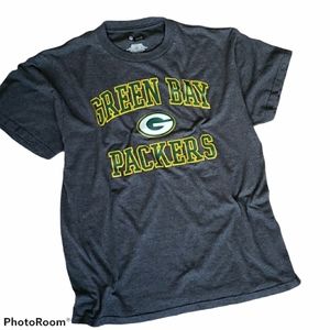 Green Bay Packers NFL Tee - Size Large